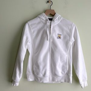 The Salty Dog Cafe Hooded Zip Up Jacket